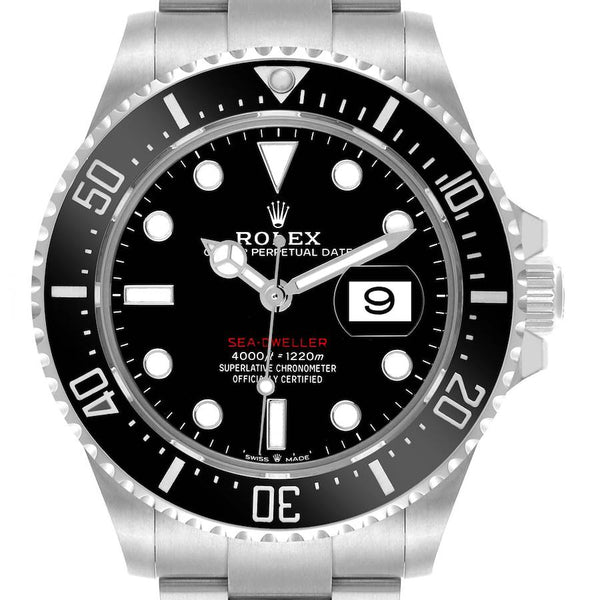 Rolex Seadweller 43